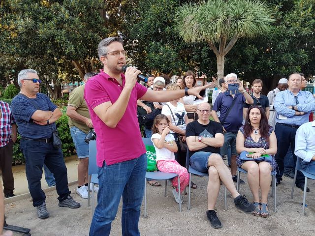 Ahora Murcia denuncia que Ballesta utiliza ADN para usurpar las competencias de las juntas municipales - 2, Foto 2