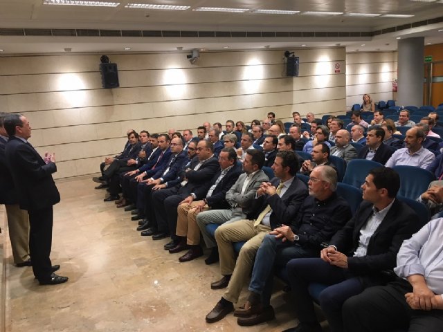 No más retrasos en la llegada del AVE a la Región de Murcia, Foto 2