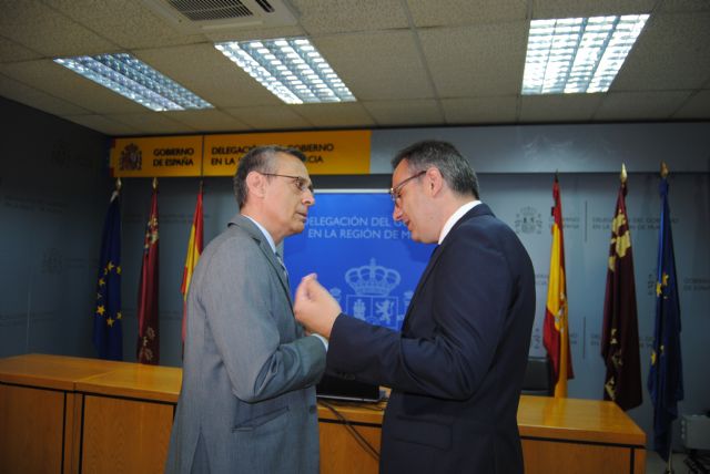 La primavera, con una temperatura media de 15 ºC, ha sido la más fresca de los últimos cinco años en la Región de Murcia - 1, Foto 1