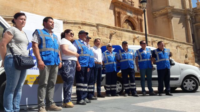 El Ayuntamiento crea una Brigada de Intervención Rápida para reparar daños ocasionados en calles o mobiliario urbano de todo nuestro municipio - 2, Foto 2