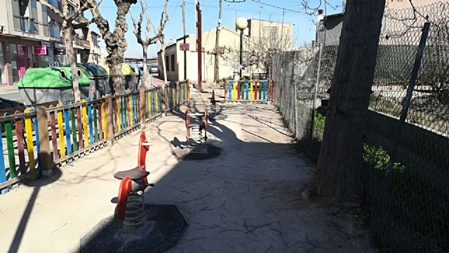 Cs pedirá en el Pleno un diagnóstico de la situación de los parques y jardines del municipio para darles un lavado de cara - 2, Foto 2