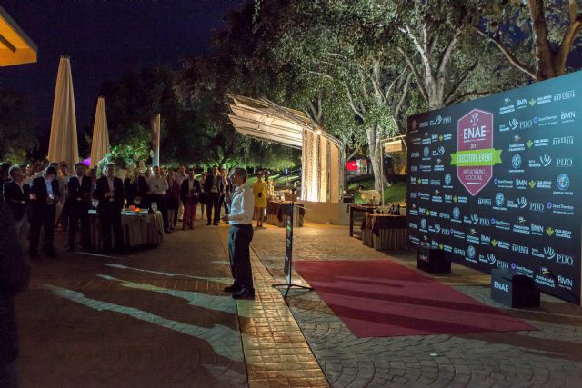ENAE organiza el Executive Event 2018 con los mejores profesionales de la Región - 1, Foto 1