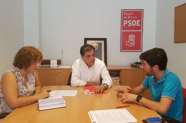 Serrano: El éxodo de miles de personas como consecuencia del hambre y las guerras exige más compromiso de las administraciones públicas - 1, Foto 1