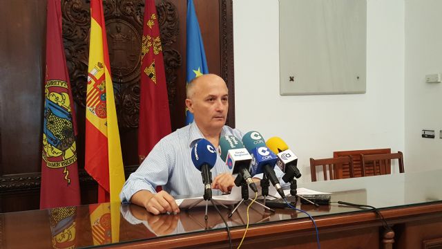 Ciudadanos  Lorca preguntará en el pleno al equipo de Gobierno si va a cumplir con su compromiso de crear los distritos y juntas vecinales en esta legislatura - 1, Foto 1