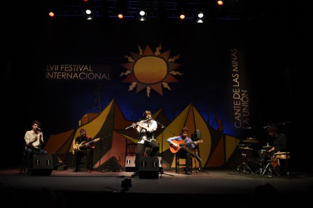 El Festival Internacional Cante de las Minas entre los mejores eventos del este verano - 1, Foto 1