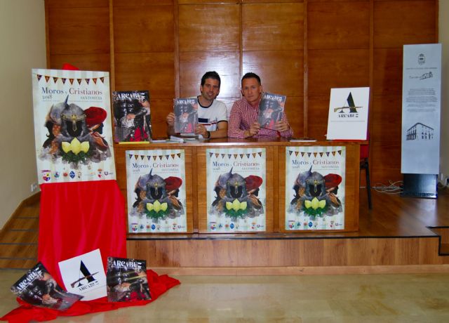 Pistoletazo de salida para las Fiestas de Moros y Cristianos - 1, Foto 1