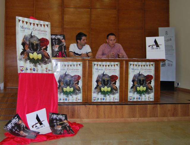 Pistoletazo de salida para las Fiestas de Moros y Cristianos - 2, Foto 2