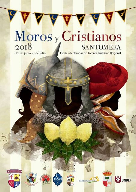 Pistoletazo de salida para las Fiestas de Moros y Cristianos - 3, Foto 3
