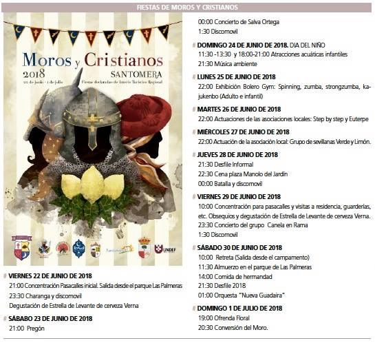 Pistoletazo de salida para las Fiestas de Moros y Cristianos - 4, Foto 4