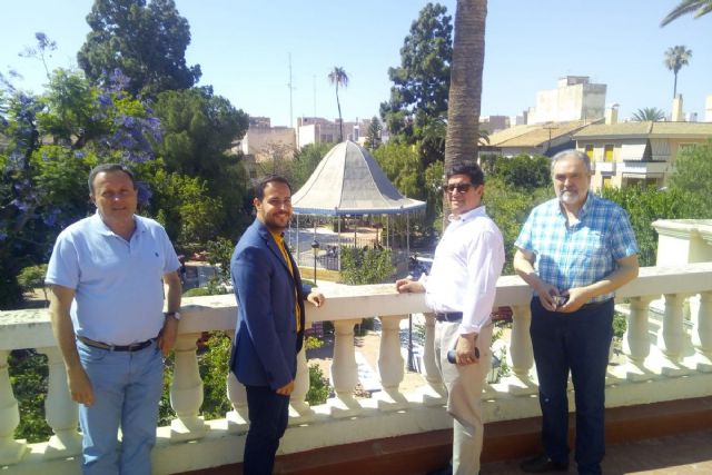 Cartagena y Novelda continúan estrechando lazos - 1, Foto 1