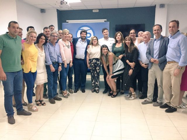 José Ángel Alfonso, candidato a la alcaldía de Molina de Segura por el Partido Popular - 1, Foto 1