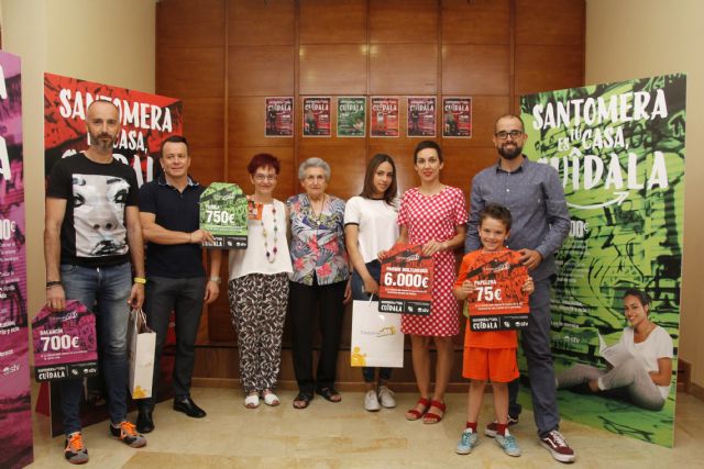 Campaña para fomentar la limpieza y el cuidado del mobiliario urbano - 1, Foto 1