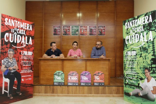 Campaña para fomentar la limpieza y el cuidado del mobiliario urbano - 4, Foto 4