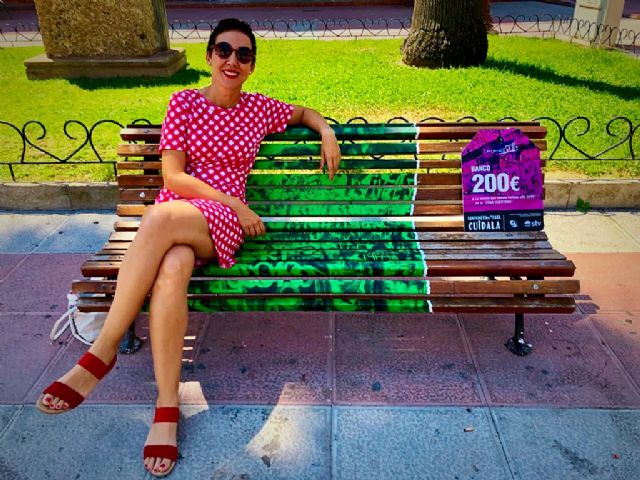 Campaña para fomentar la limpieza y el cuidado del mobiliario urbano - 5, Foto 5