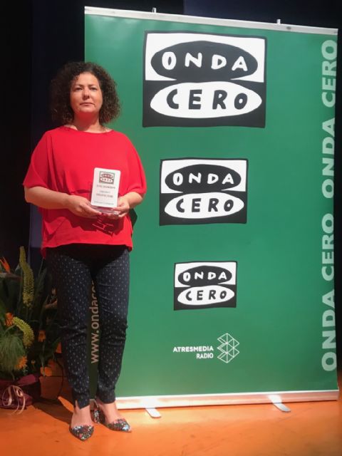 Premio Onda Cero Cartagena 2018, en Categoría de Turismo, Sima de las Palomas, Ayuntamiento de Torre Pacheco - 1, Foto 1