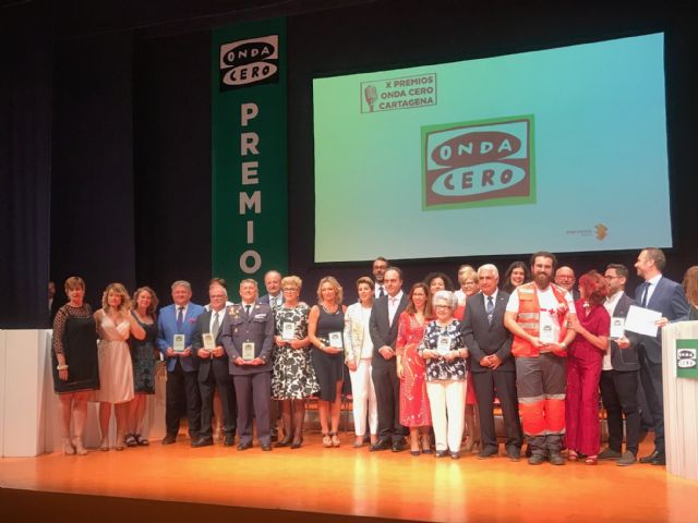 Premio Onda Cero Cartagena 2018, en Categoría de Turismo, Sima de las Palomas, Ayuntamiento de Torre Pacheco - 4, Foto 4