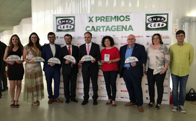 Premio Onda Cero Cartagena 2018, en Categoría de Turismo, Sima de las Palomas, Ayuntamiento de Torre Pacheco - 5, Foto 5