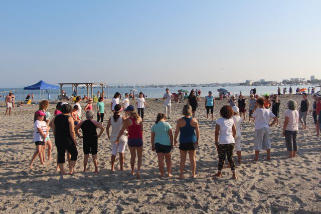 San Pedro del Pinatar celebra el solsticio de verano Al Sol - 3, Foto 3