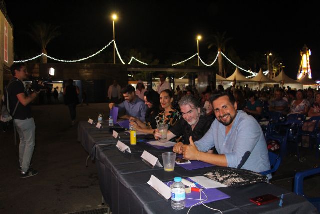 El recinto ferial de San Pedro del Pinatar abrió sus puertas - 2, Foto 2