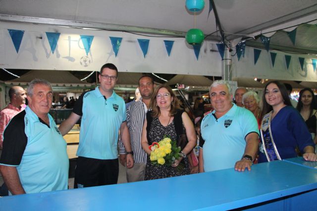 El recinto ferial de San Pedro del Pinatar abrió sus puertas - 4, Foto 4