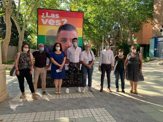 Lorca celebrará el Día Internacional del Orgullo LGTBIQ 2020 - 1, Foto 1