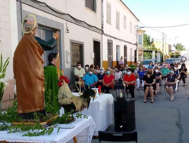 Los auroros torreños sustituyen su tradicional encuentro por una misa cantada a su patrón San Pedro - 1, Foto 1