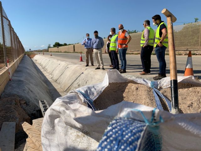 Fomento ha concluido la reparación de 41 carreteras regionales dañadas por la dana - 1, Foto 1