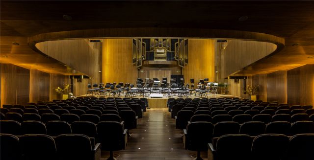 La música en directo vuelve a la Escuela Superior de Música Reina Sofía - 1, Foto 1