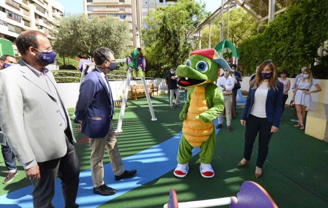 ´Oasis´, el proyecto pionero que reduce las partículas de contaminación hasta un 81% implantado por primera vez en Murcia - 4, Foto 4