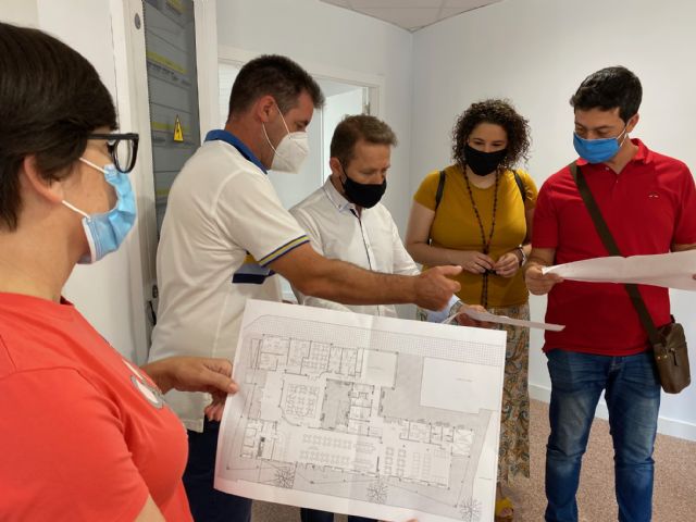 Finalizan las obras del Centro de Mayores y Centro de Día de Balsicas - 3, Foto 3