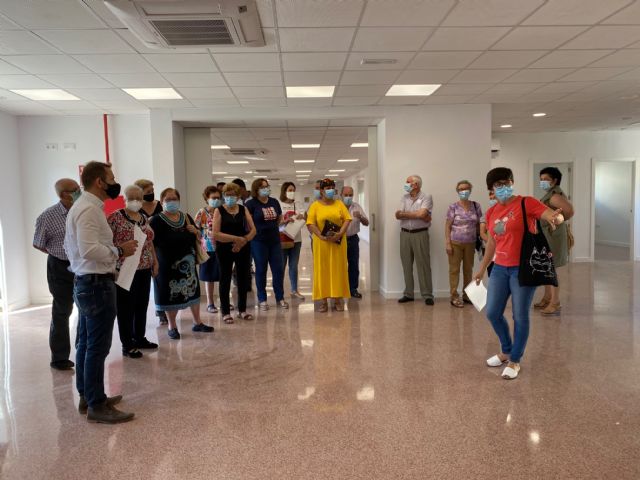 Finalizan las obras del Centro de Mayores y Centro de Día de Balsicas - 4, Foto 4