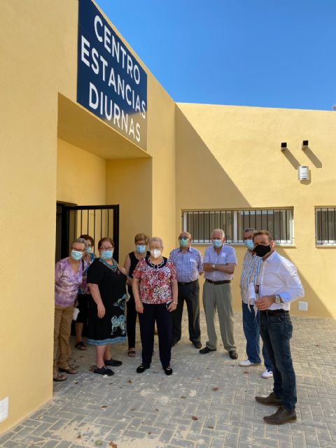 Finalizan las obras del Centro de Mayores y Centro de Día de Balsicas - 5, Foto 5