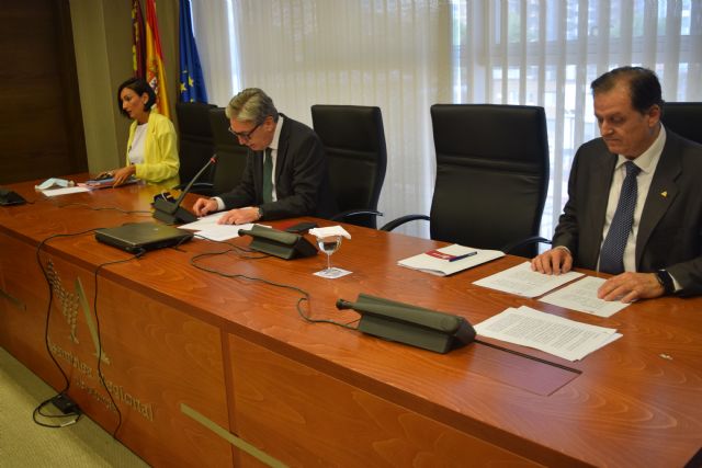 Miriam Guardiola: El PSRM-PSOE se ha quedado al margen de todos los grandes acuerdos liderados por el Gobierno regional - 1, Foto 1