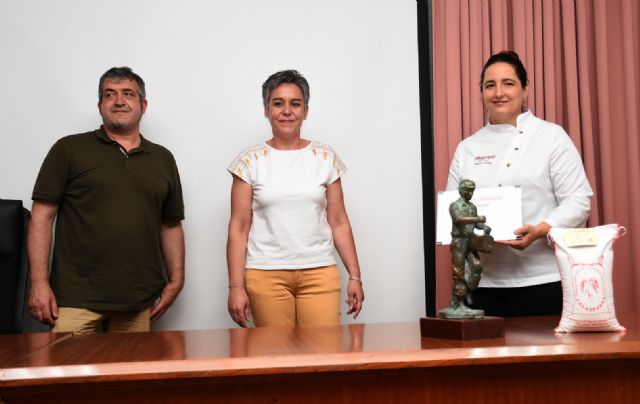 La Estrella Michelín 2020 María Gómez visita el Coto Arrocero de Calasparra - 3, Foto 3