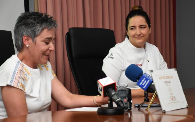 La Estrella Michelín 2020 María Gómez visita el Coto Arrocero de Calasparra - 5, Foto 5