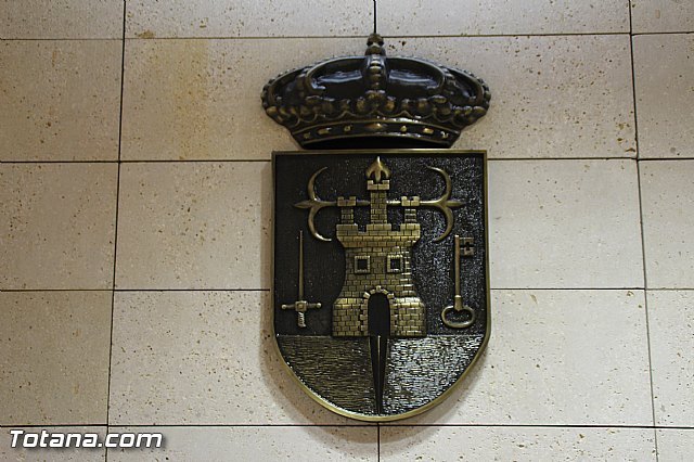 Orden del día de la sesión ordinaria Pleno del Ayuntamiento de Totana de fecha 25 de junio de 2020, Foto 1