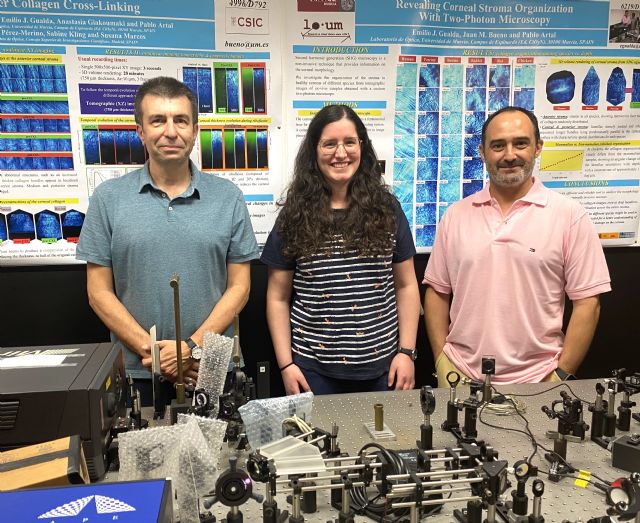 La UMU desarrolla un sensor ultrasensible paraavanzar en el estudio sobre el origen del universo - 1, Foto 1