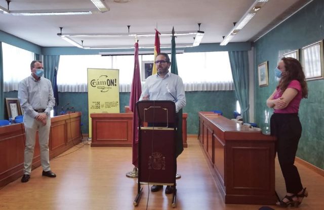 El Ayuntamiento de Ceutí se suma a la campaña CamOn coordinada por la Cámara de Comercio - 2, Foto 2