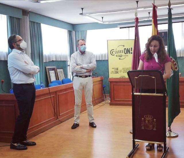 El Ayuntamiento de Ceutí se suma a la campaña CamOn coordinada por la Cámara de Comercio - 3, Foto 3