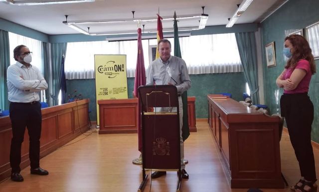 El Ayuntamiento de Ceutí se suma a la campaña CamOn coordinada por la Cámara de Comercio - 4, Foto 4