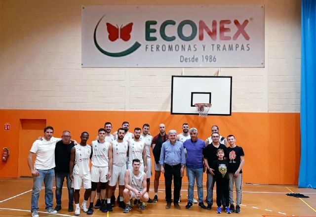 El CB ECONEX Santomera, campeón de Primera División masculina regional de baloncesto - 1, Foto 1