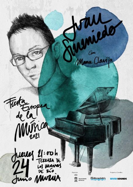 Murcia retoma la celebración del Día Europeo de la Música - 1, Foto 1