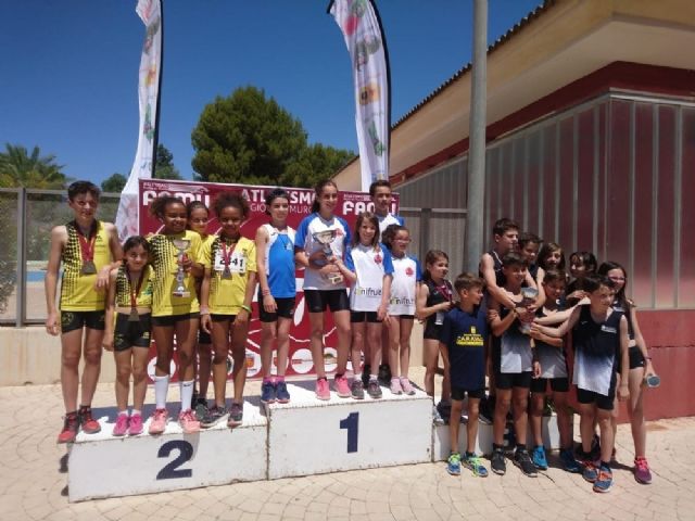 Este sábado, los más jóvenes compiten por su club en Cartagena - 1, Foto 1