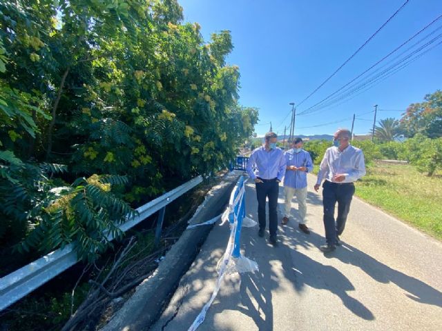 La dejadez de Mario Gómez obstaculiza la reparación del camino de Barreras y pone en riesgo la seguridad de los vecinos - 1, Foto 1