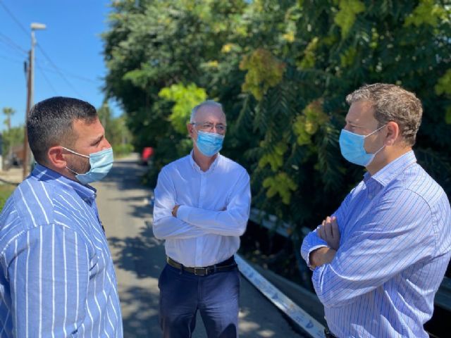 La dejadez de Mario Gómez obstaculiza la reparación del camino de Barreras y pone en riesgo la seguridad de los vecinos - 3, Foto 3