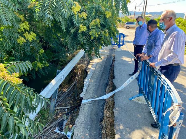 La dejadez de Mario Gómez obstaculiza la reparación del camino de Barreras y pone en riesgo la seguridad de los vecinos - 4, Foto 4