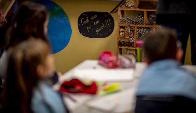 25 docentes de la Región de Murcia se han unido a Naturaliza en el curso escolar marcado por la pandemia - 1, Foto 1