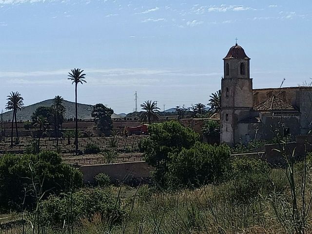 MC: El Gobierno calla tras cumplirse el plazo legal para que comiencen los trabajos de recuperación del Monasterio de San Ginés de la Jara - 1, Foto 1