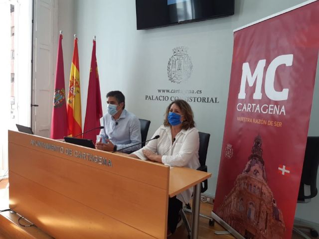 MC: El Gobierno calla tras cumplirse el plazo legal para que comiencen los trabajos de recuperación del Monasterio de San Ginés de la Jara - 2, Foto 2