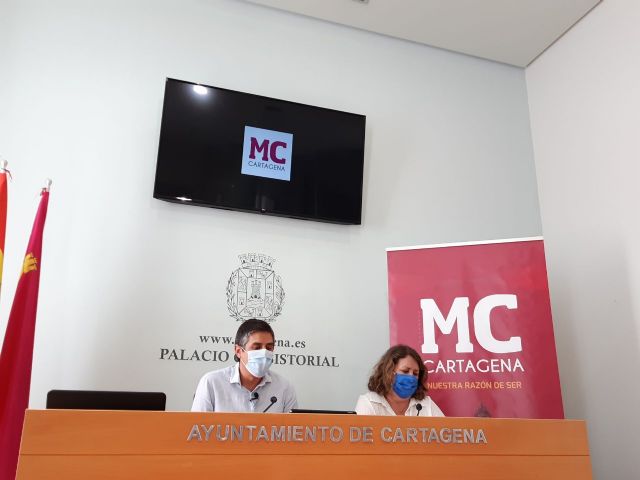 MC: El Gobierno calla tras cumplirse el plazo legal para que comiencen los trabajos de recuperación del Monasterio de San Ginés de la Jara - 3, Foto 3